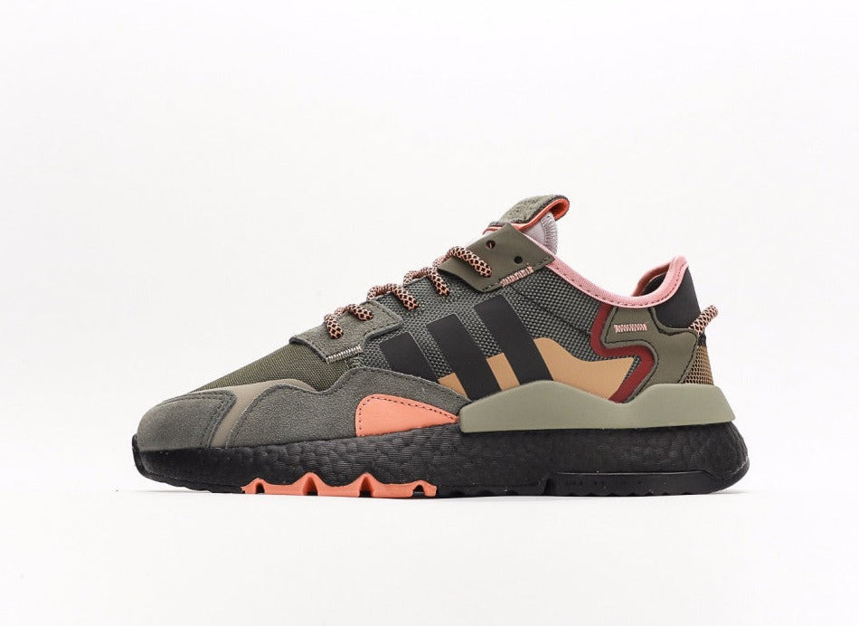 adidas originals Nite Jogger Dark Green – n’shpishop