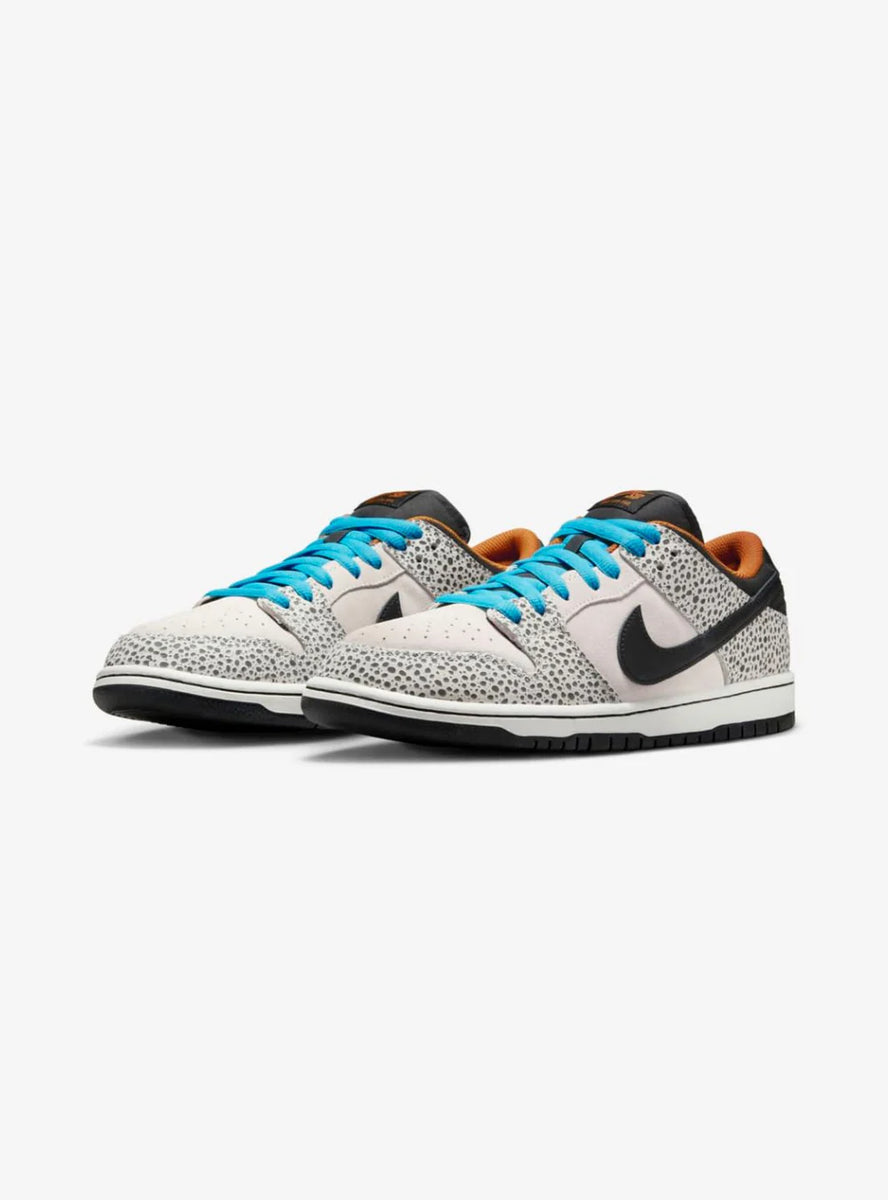 Nike SB Dunk Low Electric Pack Olympic Safari – n'shpishop