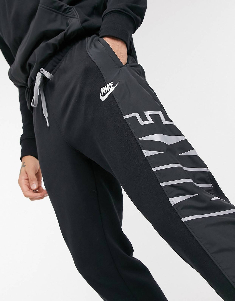 nike hybrid tracksuit