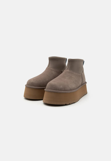 UGG Classic Mini Dipper sepia brown