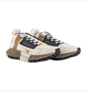 Reebok Zig Kinetica Edge Beige Brown