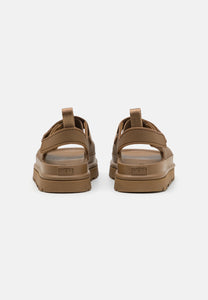 UGG GoldenGlow Sandals Brown