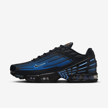 Nike Air Max Plus 3 Black Blue Gradient