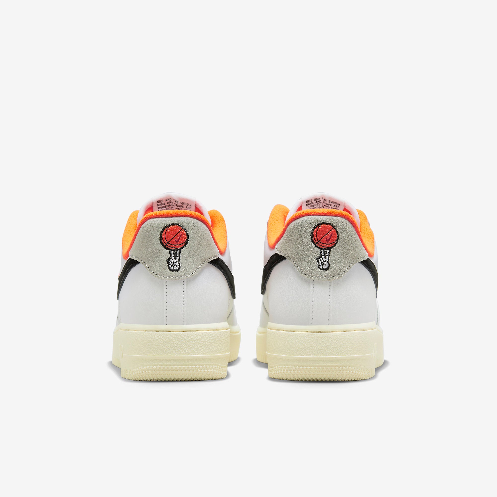 Nike Air Force 1 Low 07 Hoops
