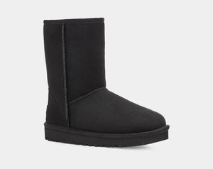 UGG Classic Short II Black