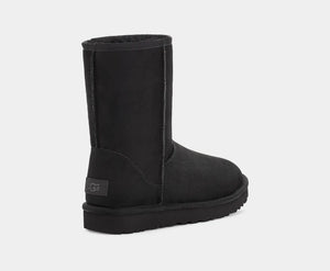 UGG Classic Short II Black