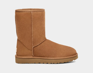 UGG Classic Short II Chestnut