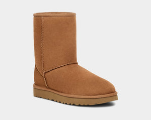 UGG Classic Short II Chestnut