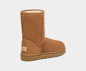 UGG Classic Short II Chestnut