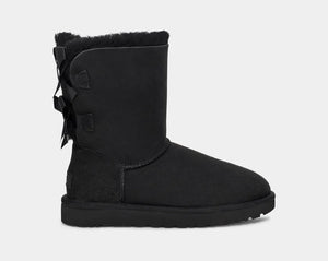 UGG Bailey Bow II Boot Black