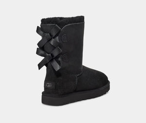 UGG Bailey Bow II Boot Black