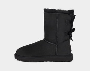 UGG Bailey Bow II Boot Black