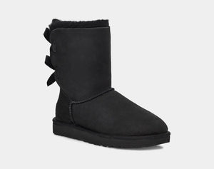 UGG Bailey Bow II Boot Black