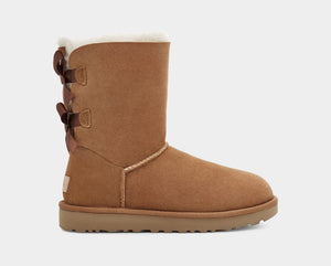 UGG Bailey Bow II Boot Brown