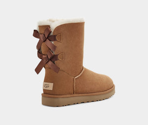 UGG Bailey Bow II Boot Brown