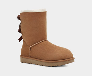 UGG Bailey Bow II Boot Brown