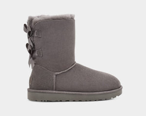 UGG Bailey Bow II Boot Grey