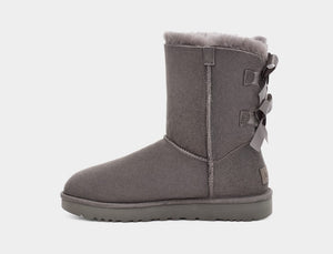 UGG Bailey Bow II Boot Grey