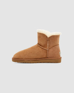 UGG Mini Bailey Button II Chestnut