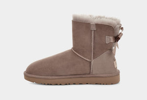 UGG Mini Bailey Bow II Boot Caribou