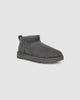 UGG Classic Ultra Mini Boots Grey