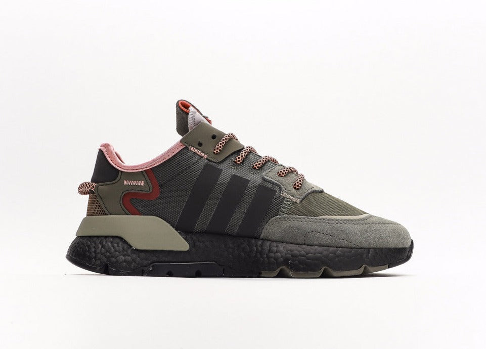 adidas originals Nite Jogger Dark Green