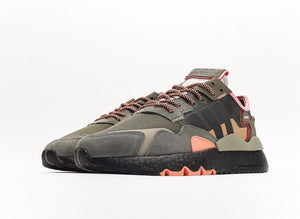 adidas originals Nite Jogger Dark Green