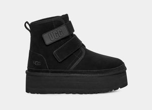 UGG Neumel Platform Boots Black