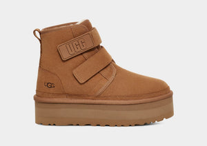 UGG Neumel Platform Boots Brown