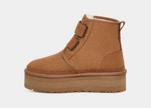 UGG Neumel Platform Boots Brown