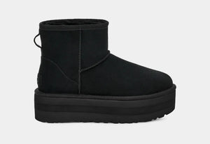 UGG Classic Mini Platform Black