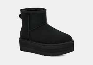 UGG Classic Mini Platform Black