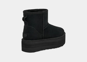 UGG Classic Mini Platform Black