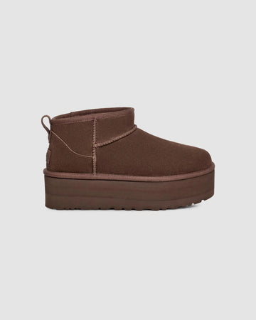 UGG Classic Ultra Mini Platform Brown