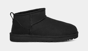 UGG Classic Ultra Mini Boot Black