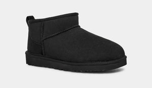 UGG Classic Ultra Mini Boot Black