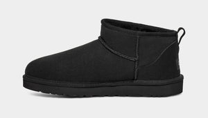 UGG Classic Ultra Mini Boot Black