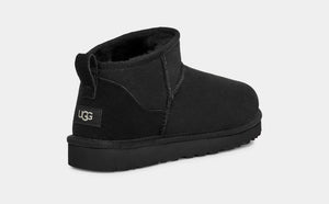 UGG Classic Ultra Mini Boot Black