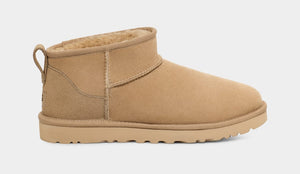 UGG Classic Ultra Mini Boot Mustard Seed