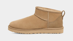 UGG Classic Ultra Mini Boot Mustard Seed