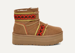 UGG Classic Mini II Braid Platform