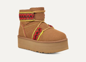 UGG Classic Mini II Braid Platform