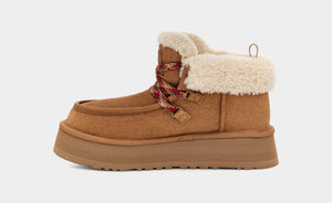 UGG Funkarra Cabin Cuff Chestnut