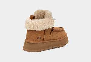 UGG Funkarra Cabin Cuff Chestnut