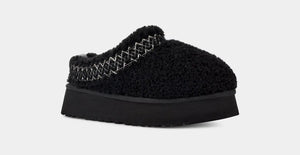 UGG Tazz Braid Black