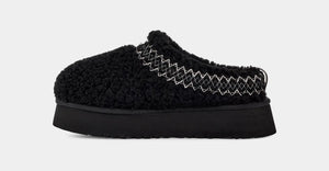 UGG Tazz Braid Black