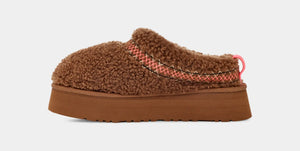 UGG Tazz Braid Hardwood