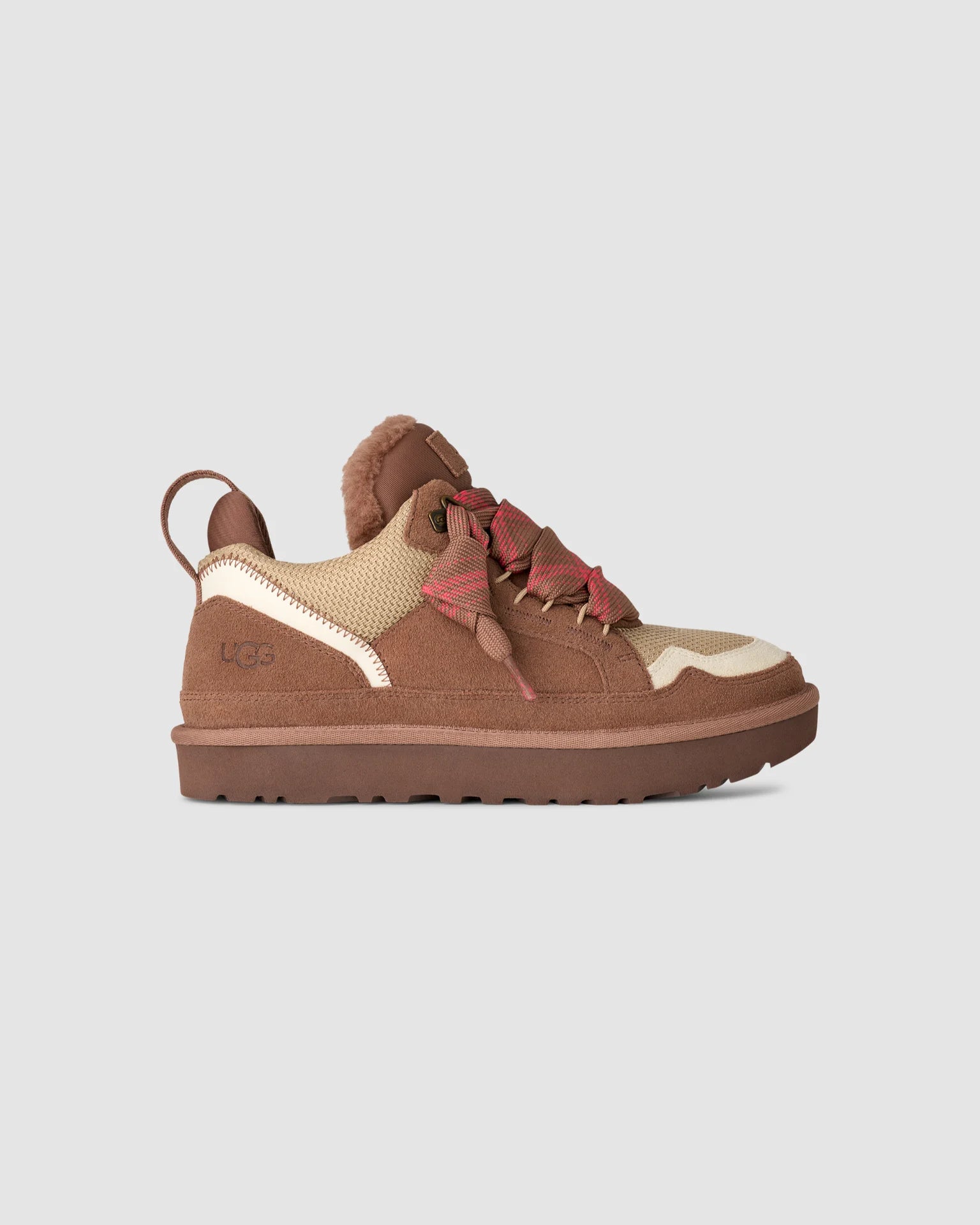 UGG Lowmel Rocky Oak