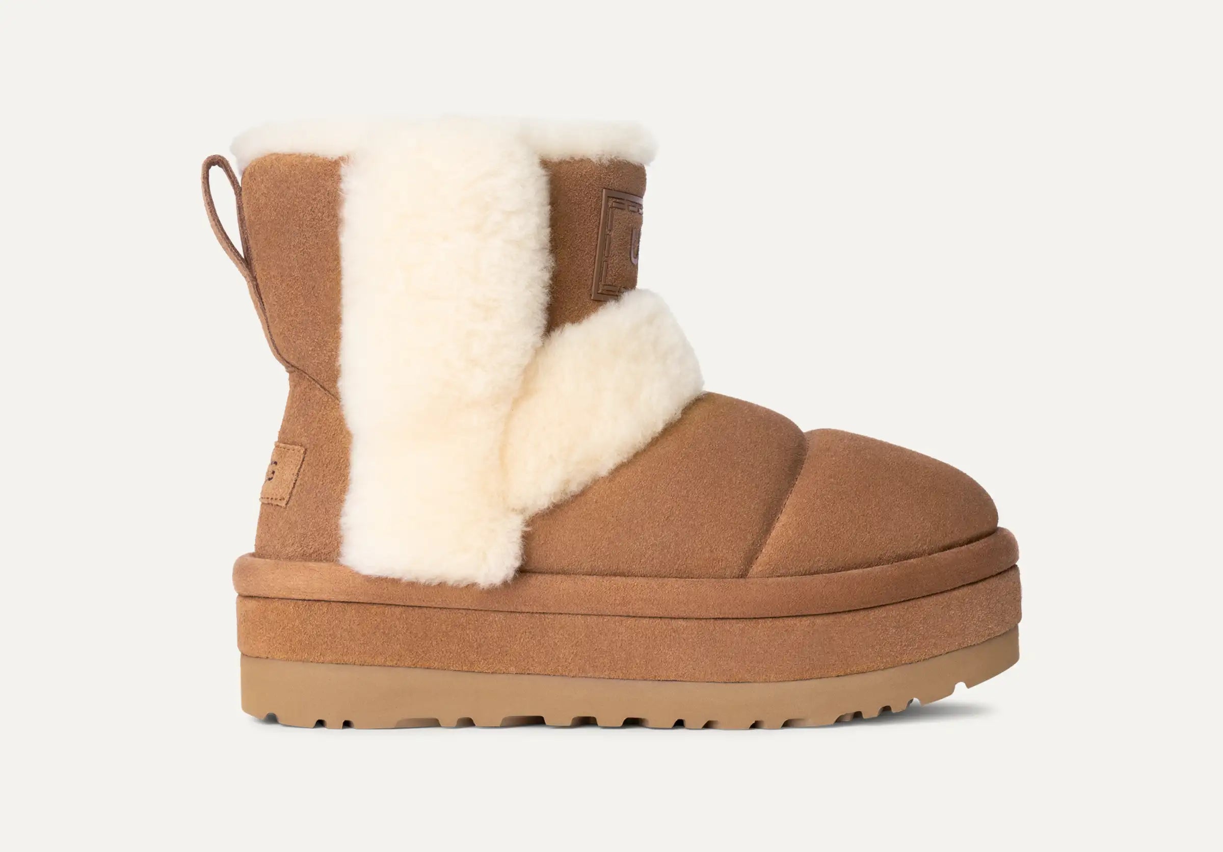 UGG Classic Chillapeak Chestnut