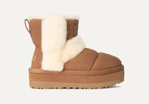 UGG Classic Chillapeak chestnut